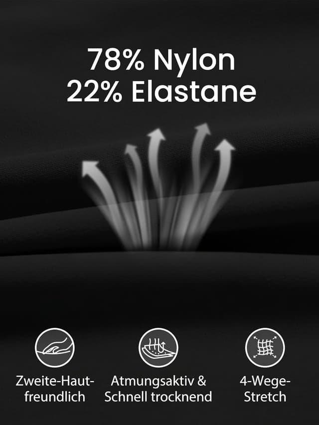 Thumbnail 6 de Ecupper Jumpsuit Damen Yoga Bodycon