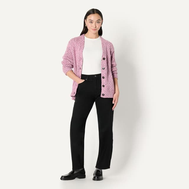 Detalle 1 de Amazon Essentials Women’s (Demi’s Pick) Chunky Cardigan