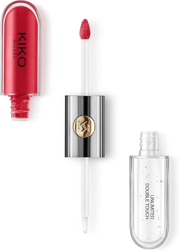 Detalle de KIKO Milano Unlimited Double Touch 109 | Labios perfectos por 12h 💄