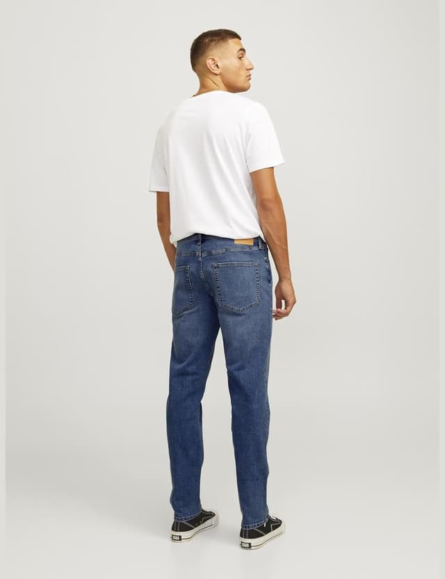Detalle de Men’s JJ REBEL regular fit jean pants for an elegant everyday look