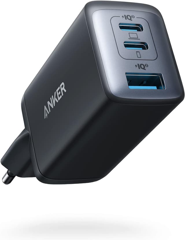 Detalle de Anker 735 Nano II 65W Cargador USB-C