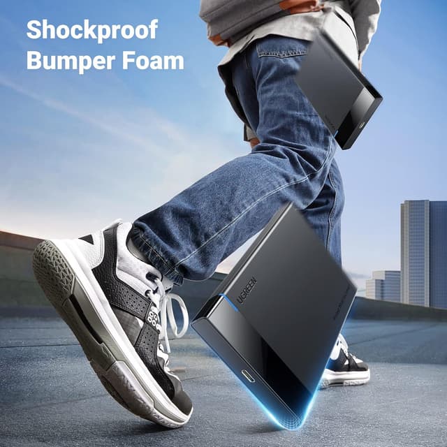 Thumbnail 4 de UGREEN 2.5 Inch Hard Drive Enclosure 6TB