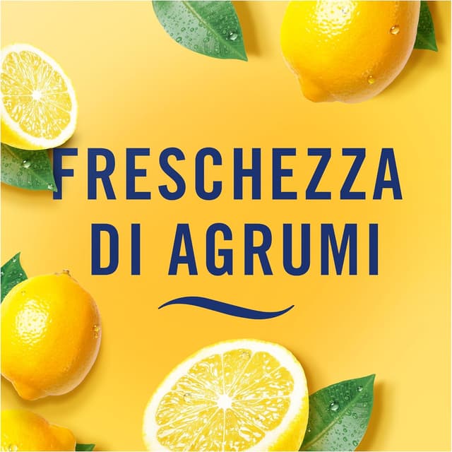 Detalle de Ambi Pur Bagno Profumatore per ambienti con tecnologia elimina odori, fragranza Limone (8 profumatori)