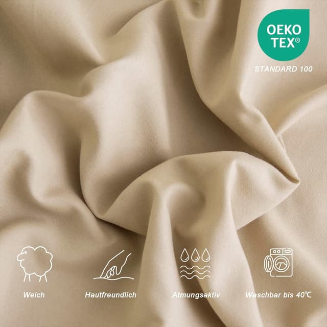 Detalle 2 de HIG Draps housse microfibre 35 cm