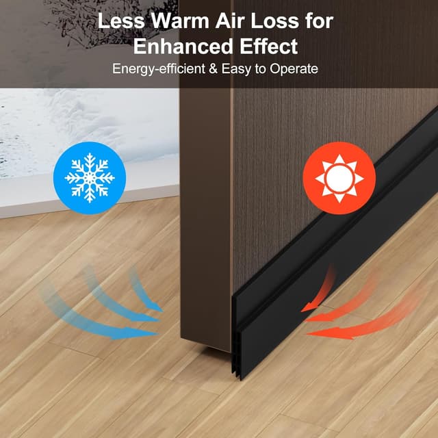 Thumbnail 2 de EXTSUD Bas de porte 100x5 cm lot 4 🏠