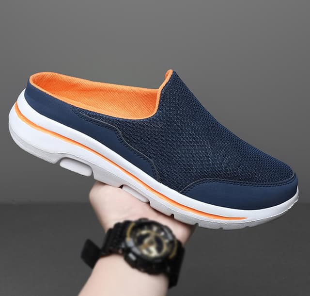 Detalle 2 de CELANDA Clogs Hausschuhe 35–48 EU rutschfest