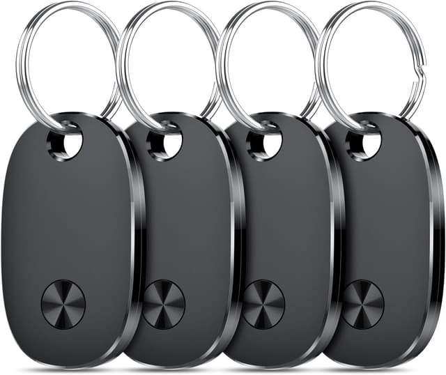 Imagen de weTag Pro Air Tracker Tag 4 pezzi localizzatore per oggetti 🔑 en OfertitasTOP