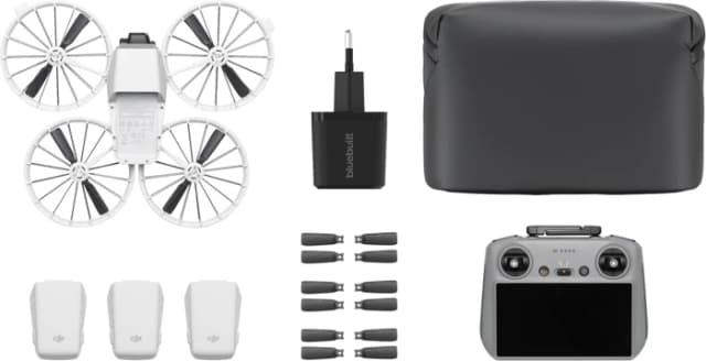 Thumbnail 14 de DJI Flip Fly More Combo mit Smart Controller