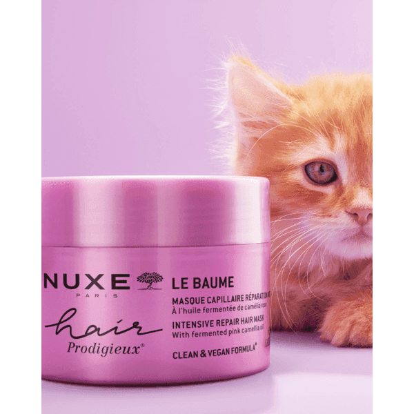 Detalle 2 de Nuxe Hair Prodigieux Mascarilla Reparación Intensiva 200 ml