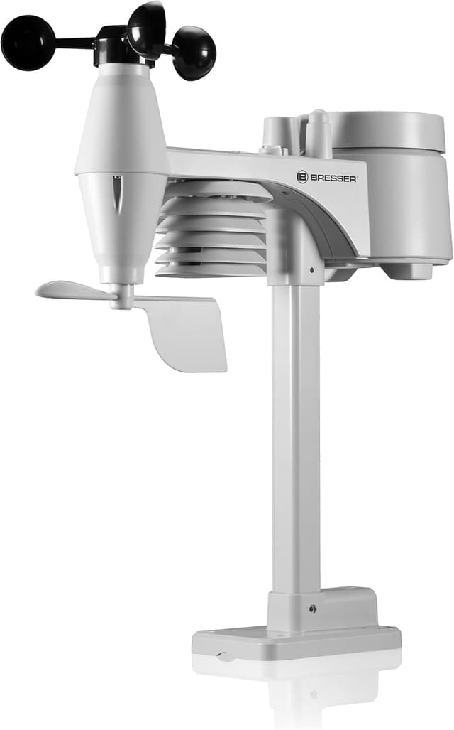 Thumbnail 4 de Bresser ClimateScout RC Estación meteorológica 7 en 1 🌡