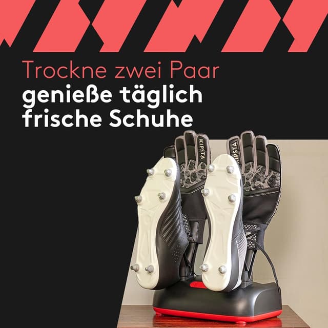 Detalle 2 de ShoeDry Schuhtrockner ShoeDry 110 W für 2 Paar