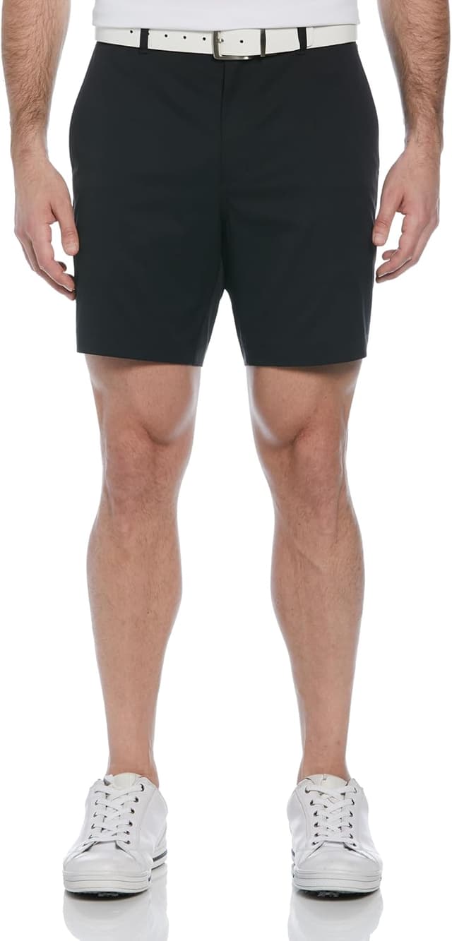 Thumbnail 6 de PGA Tour Men’s 7” Flat Front Performance Stretch Golf Shorts with Active Waistband