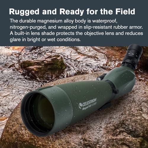 Thumbnail 7 de Celestron 52306 Regal M2 22-67x100mm Telescopio zoom 100 mm