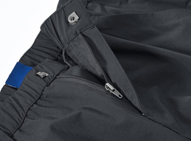 Detalle de YSENTO Women’s Hiking Pants: Lightweight Stretch Quick-Drying UPF 50 Cargo Pants with 6 Pockets