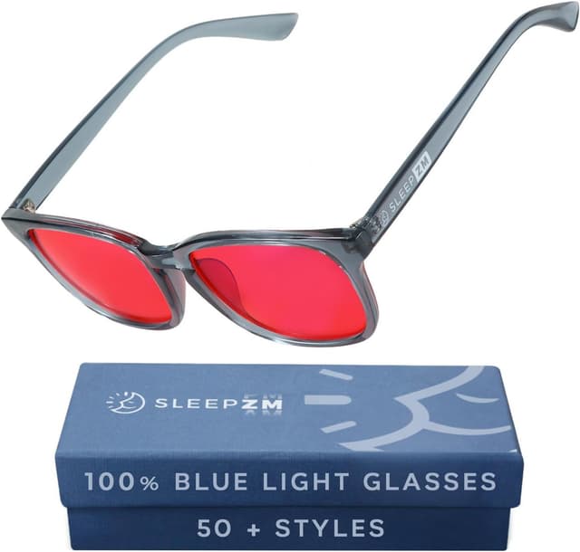 Thumbnail 6 de Sleep ZM Blue Light Blocking Glasses