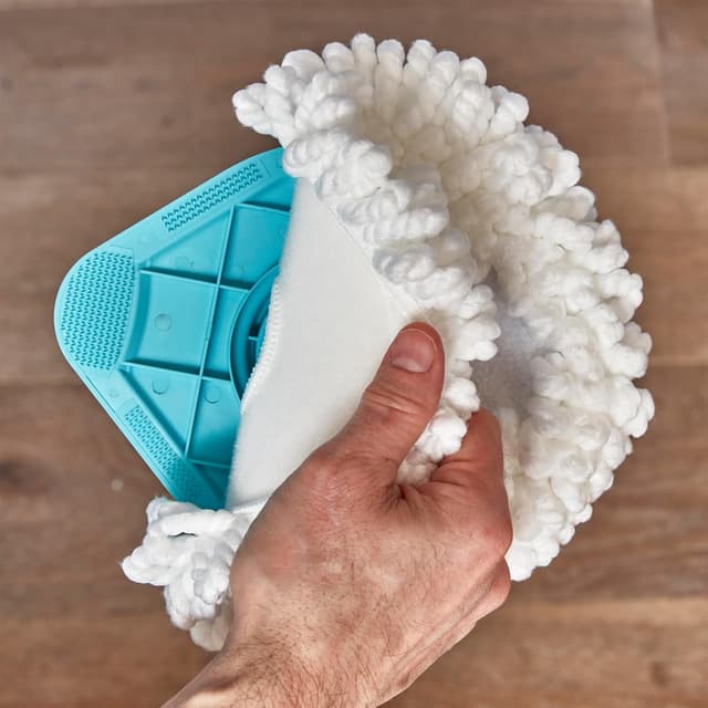 Thumbnail 3 de Spontex Recambio de cabezal de mopa giratoria