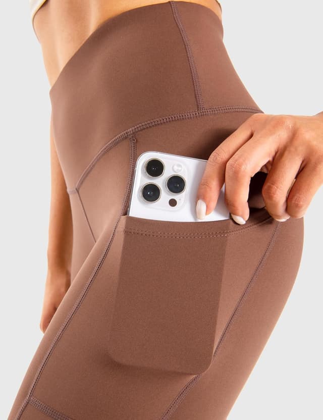 Thumbnail 3 de Yogaration Leggins Sportivi Donna Morbido