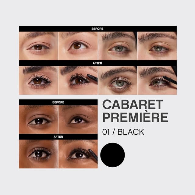 Thumbnail 3 de Vivienne Sabo Artistic Volume Mascara 9 ml 🎀