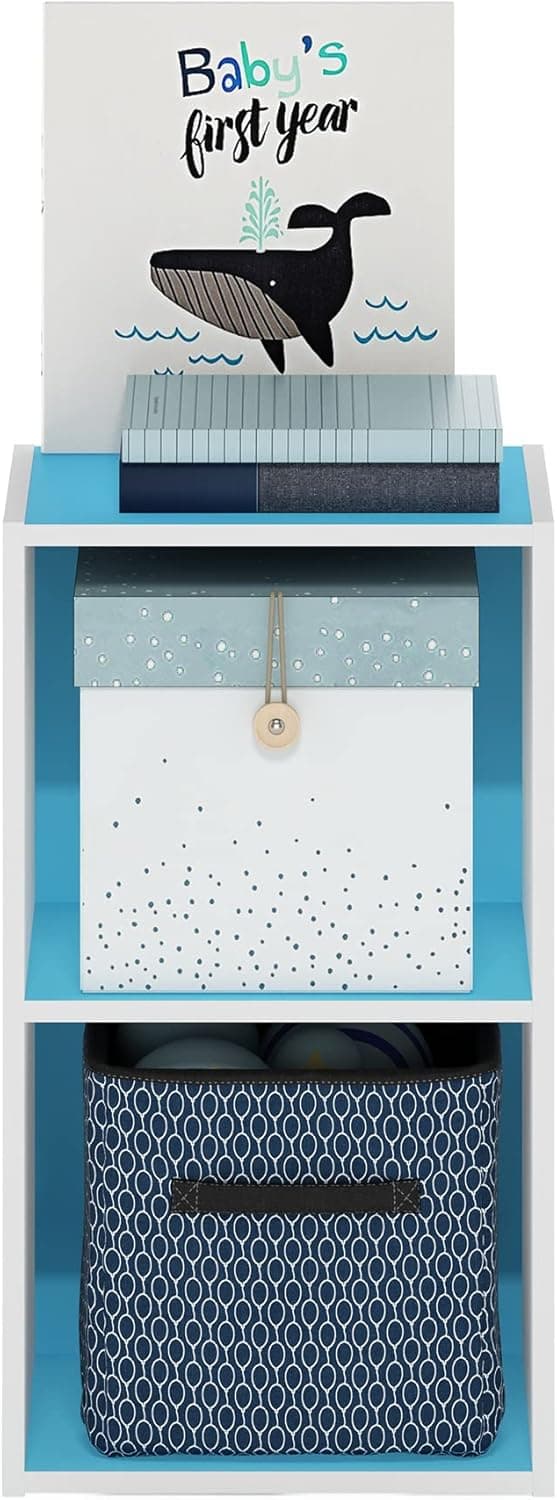 Thumbnail 4 de Furinno Pasir estantería 2 niveles 30,5x53,3 cm