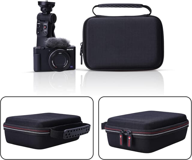 Detalle 1 de XANAD hard case for ZV-E10 6400