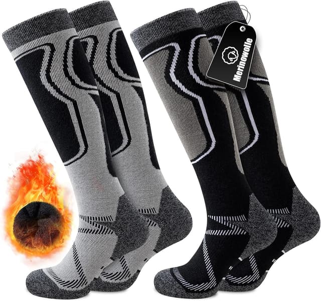 Imagen de Effeet Skisocken Merinowolle 2 Paar en OfertitasTOP