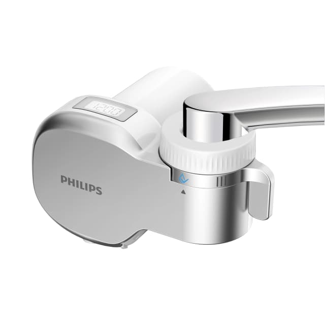 Detalle de Philips Water Solutions Sistema de ultra‑filtración para grifo 💧