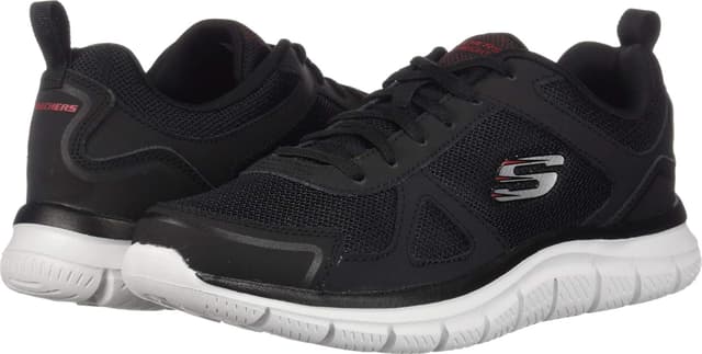 Thumbnail 2 de Skechers 52631-BKRD Zapatillas 42,5 EU