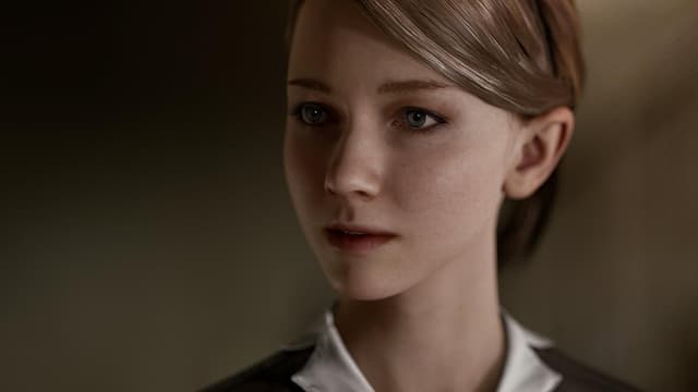 Detalle de PlayStation Detroit : Become Human – une expérience narrative intense sur console PlayStation