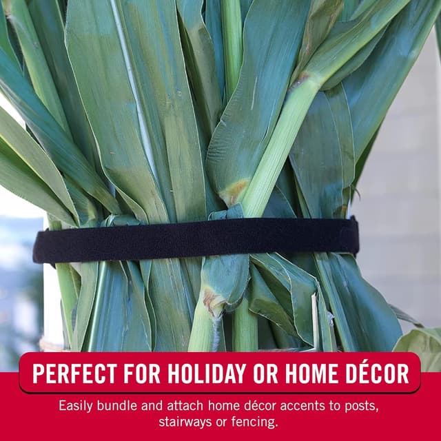 Thumbnail 4 de VELCRO Brand ONE-WRAP Heavy Duty Straps 45 ft