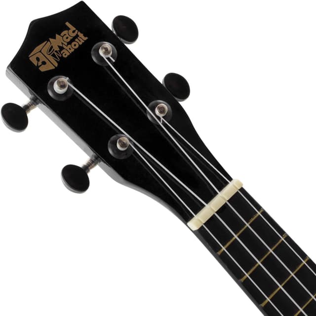 Thumbnail 2 de Mad About SU8-BK Sopran-Ukulele 56 x 20 x 8 cm 🎸
