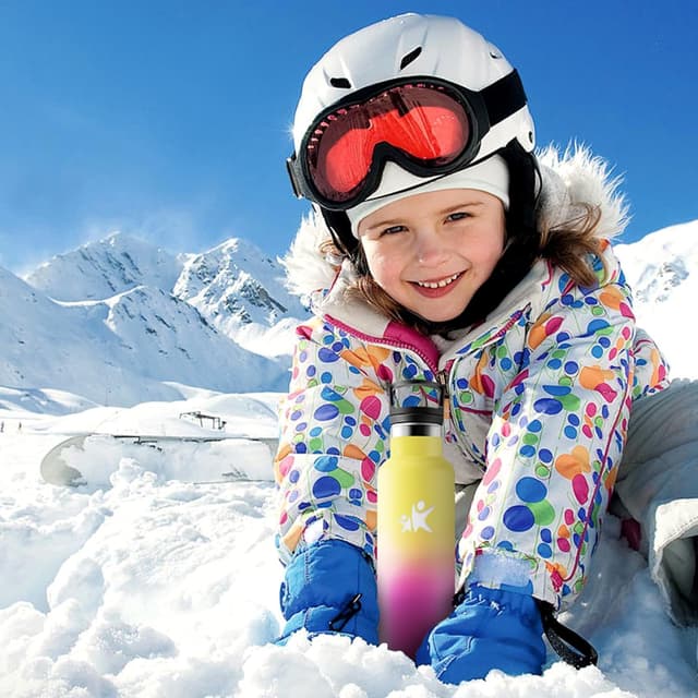 Thumbnail 6 de HoneyHolly Termo Cantimplora Agua 500ml 💧 Sin BPA