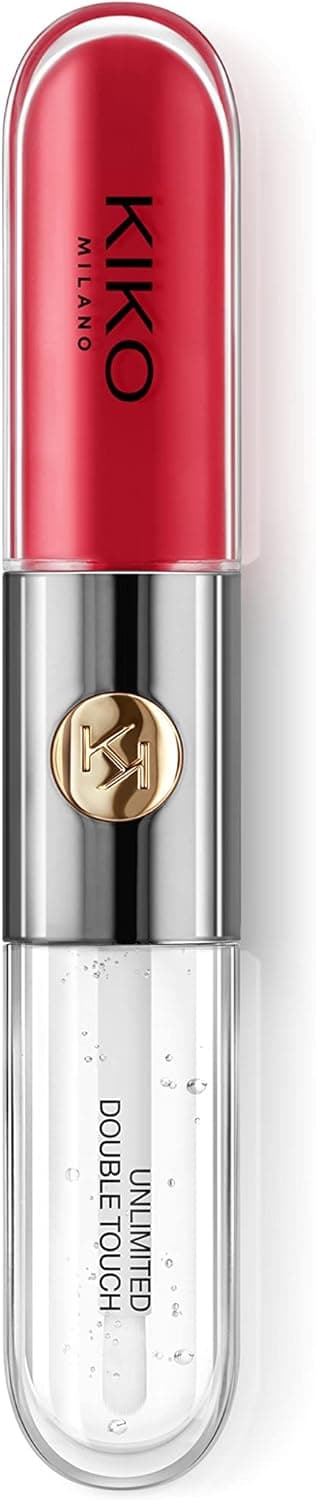 Detalle 2 de KIKO Milano Unlimited Double Touch 109 | Labios perfectos por 12h 💄