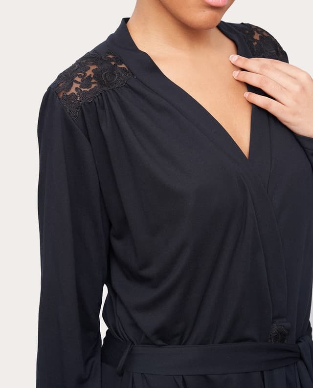 Thumbnail 2 de Flora Lastraioli Kimono de seda