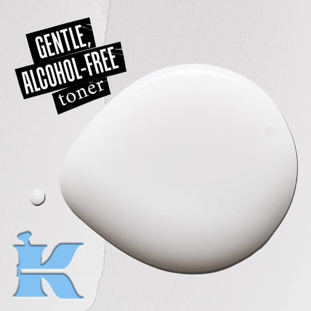 Detalle 2 de Kiehl’s Ultra Facial Toner with Squalane (Alcohol-free) – Gentle face toner, 250ml