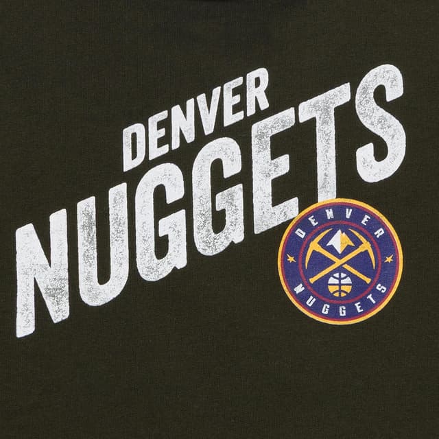 Detalle de Gerber Baby Boys' NBA Team T-shirt & Shorts Set (Denver Nuggets)