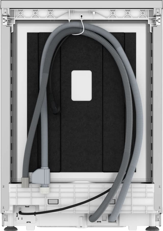 Thumbnail 30 de Bauknecht B7F HS51 X Geschirrspüler 41 dB