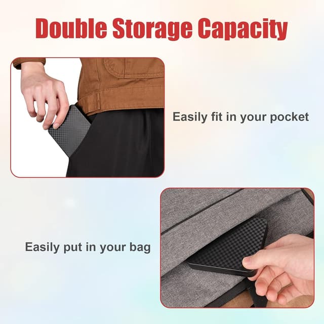 Thumbnail 5 de Vicloon Game Card Case 12‑slot for Switch