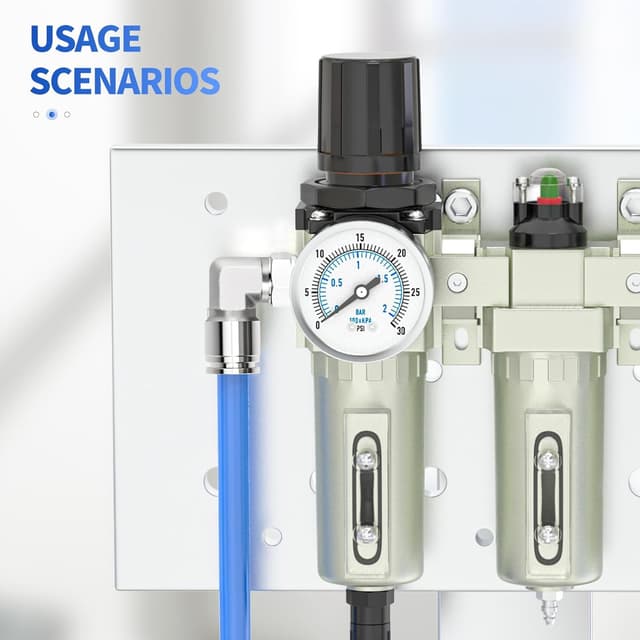 Thumbnail 5 de ERGAOBOY 2x10mm Rohr Ø x 1/8 BSP Edelstahl