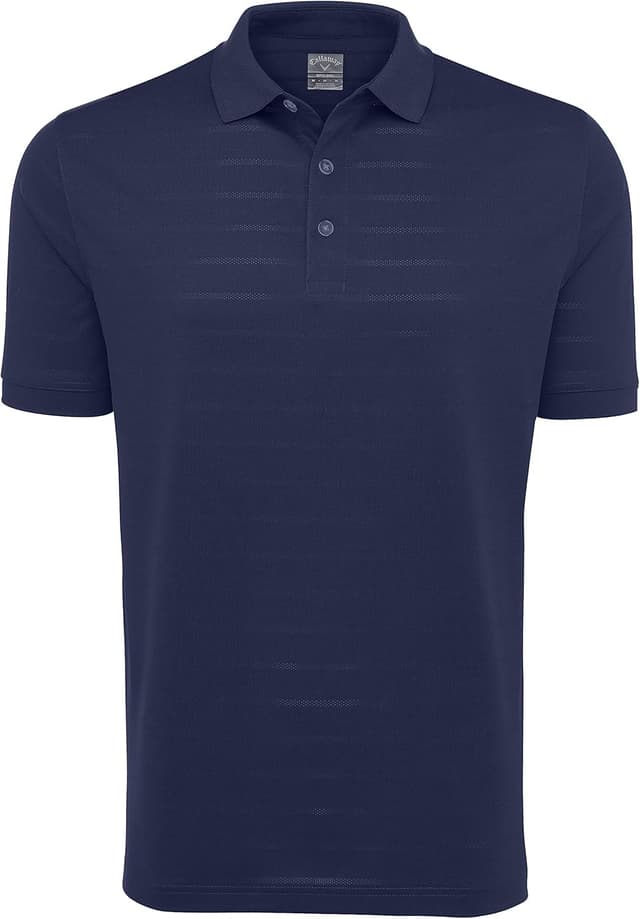 Detalle 2 de Callaway Men’s Short Sleeve Opti-Dri Golf Polo Shirt