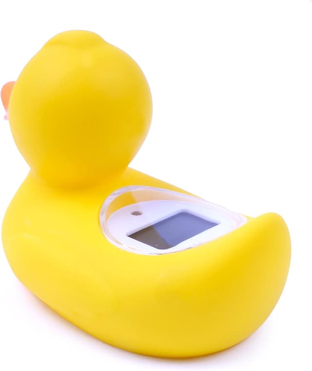 Thumbnail 5 de TensCare Digi Duckling digital baby bath thermometer