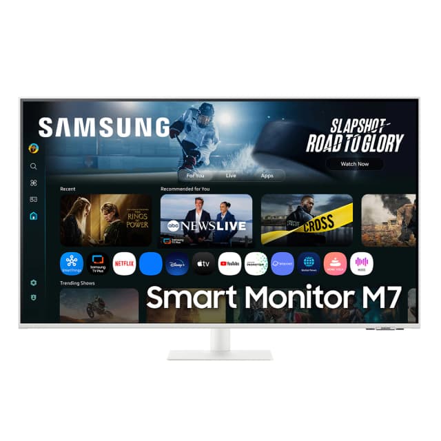 Imagen de Samsung M70F Smart Monitor 32" 4K 📺 en OfertitasTOP