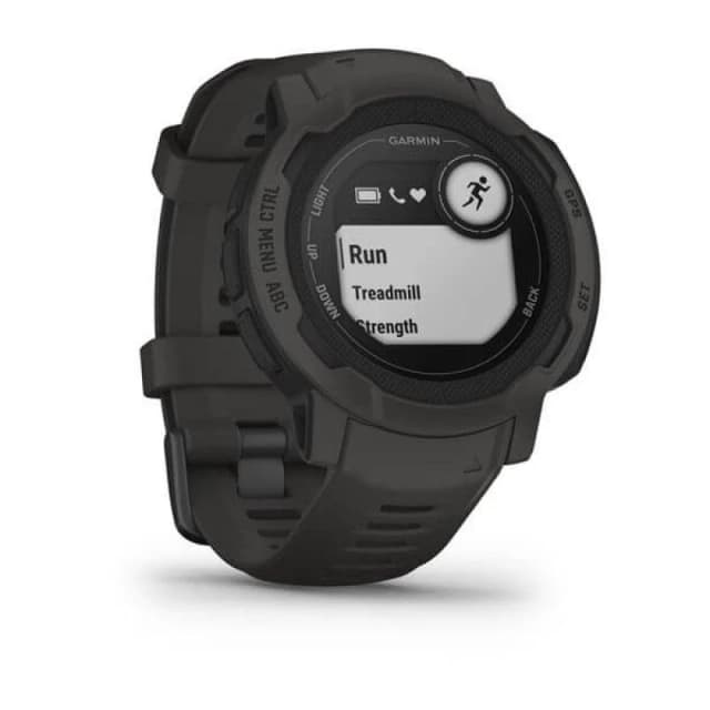 Detalle 2 de Garmin Instinct 2 Smartwatch 45 mm negro