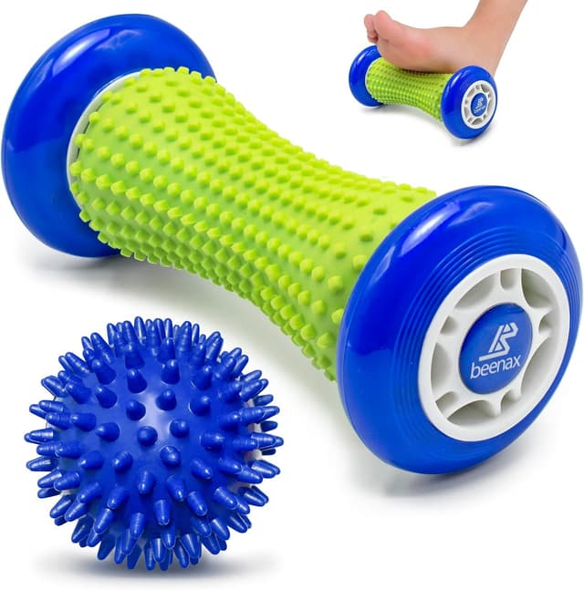 Imagen de Beenax Foot Massage Roller Set for Plantar Fasciitis en OfertitasTOP