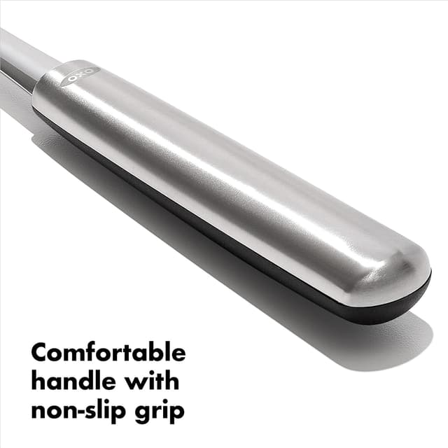 Thumbnail 5 de OXO Steel Espumadera de Acero Inoxidable 🥄