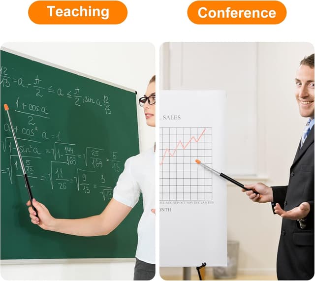 Thumbnail 5 de Vicloon Bacchetta Telescopica 120 cm