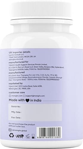 Thumbnail 6 de Mars by GHC NitroBurn 120 Capsules supplement 🍶