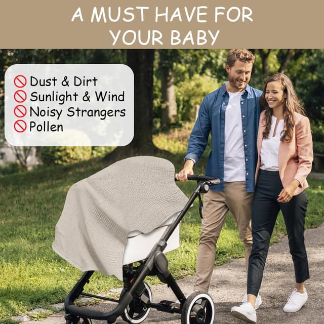 Thumbnail 6 de Aolso Stillbezug 100% Baumwolle