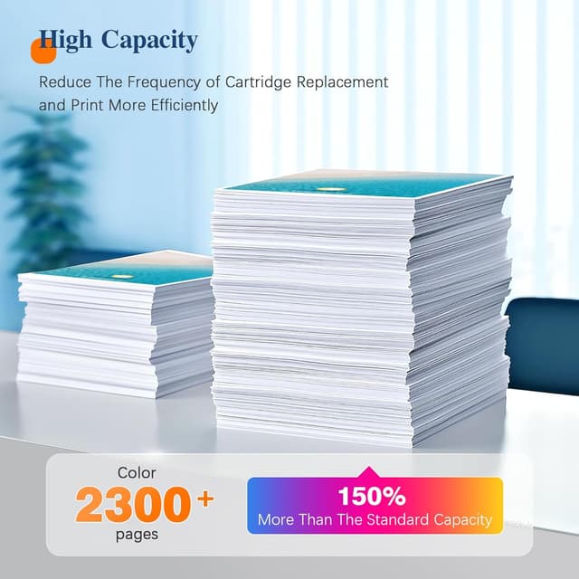 Detalle 2 de ColorKing 201X Multipack Laser-Toner