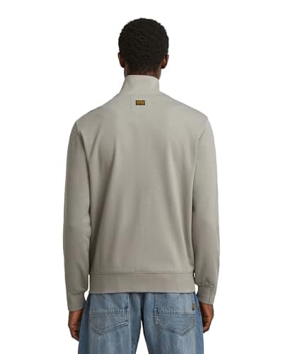 Thumbnail 1 de G-STAR Nifous Zip Thru sudadera gris XL 👕