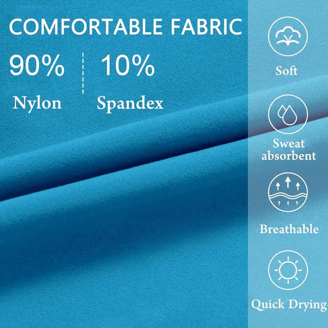 Thumbnail 5 de Coswind Pantaloncini Palestra Donna Vita Alta